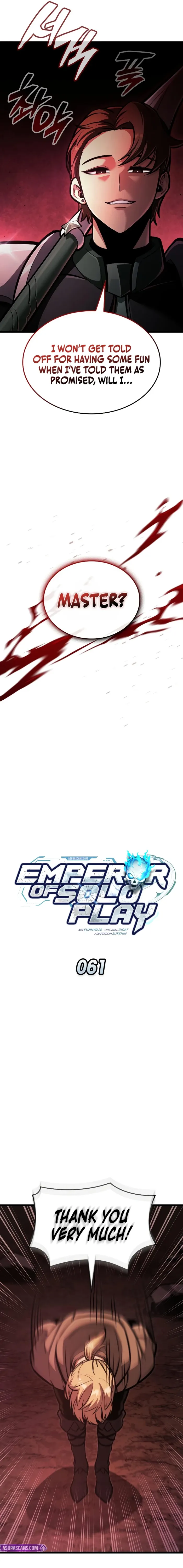 Emperor of Solo Play Chapter 61 page 5 - 