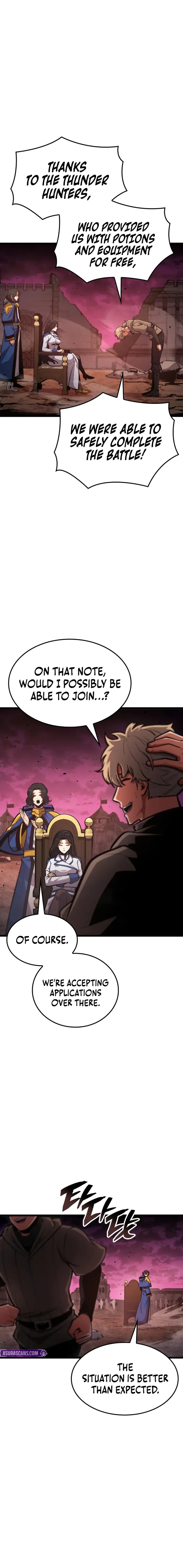 Emperor of Solo Play Chapter 61 page 6 - 
