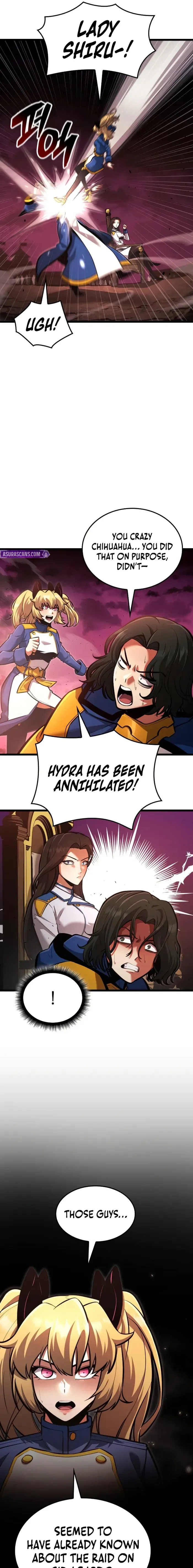 Emperor of Solo Play Chapter 61 page 9 - 