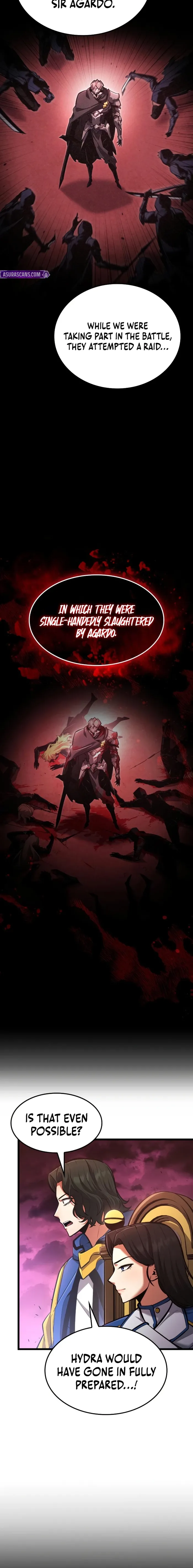 Emperor of Solo Play Chapter 61 page 10 - 