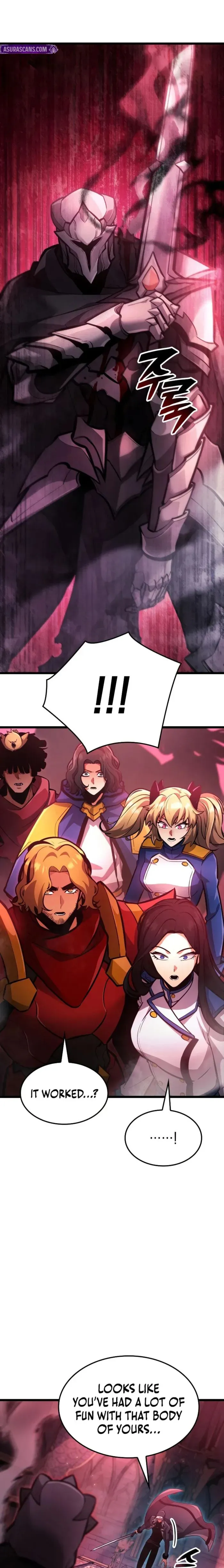 Emperor of Solo Play Chapter 62 page 1 - 