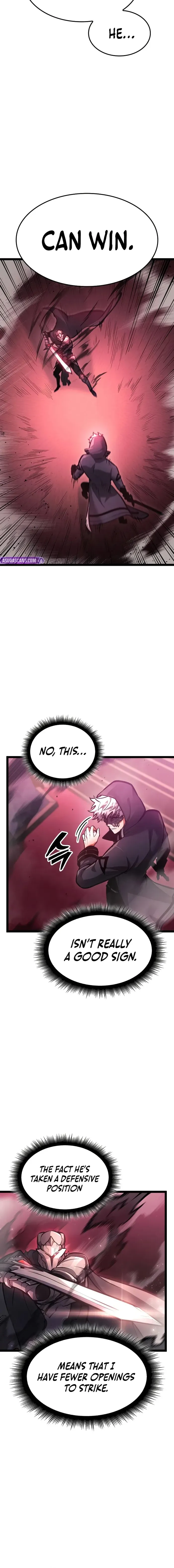 Emperor of Solo Play Chapter 62 page 11 - 