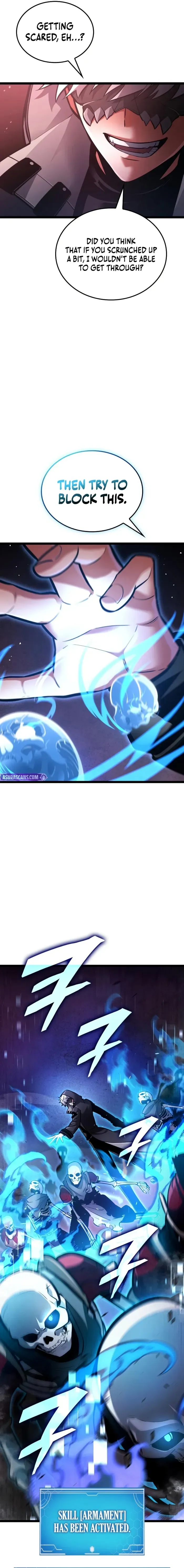 Emperor of Solo Play Chapter 62 page 12 - 