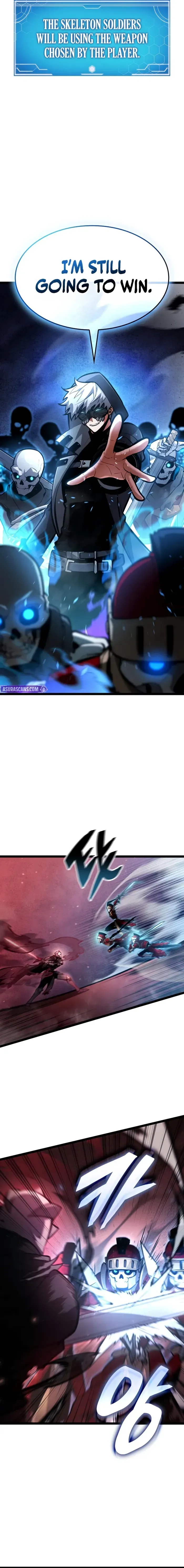 Emperor of Solo Play Chapter 62 page 13 - 