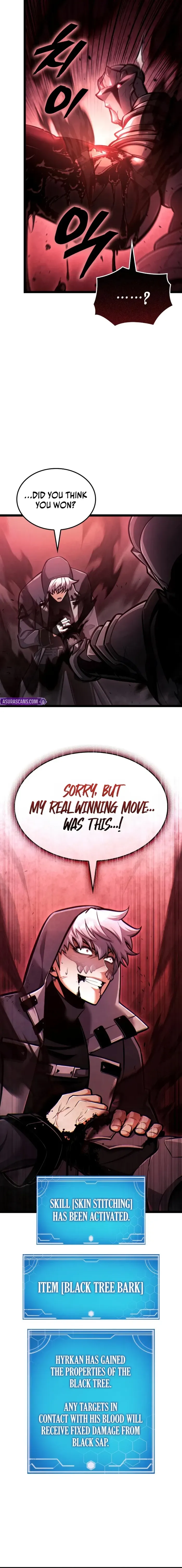 Emperor of Solo Play Chapter 62 page 19 - 