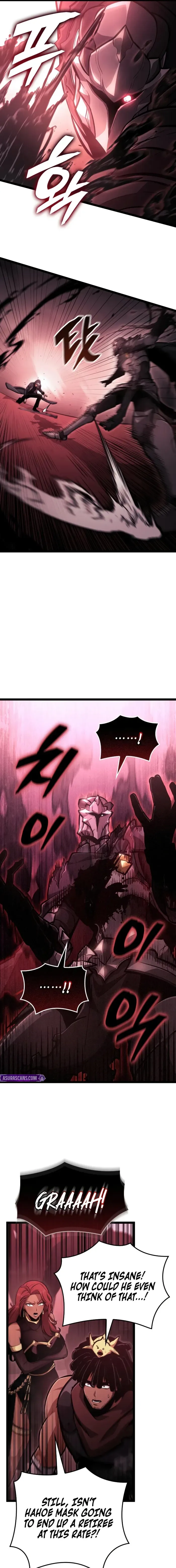 Emperor of Solo Play Chapter 62 page 20 - 