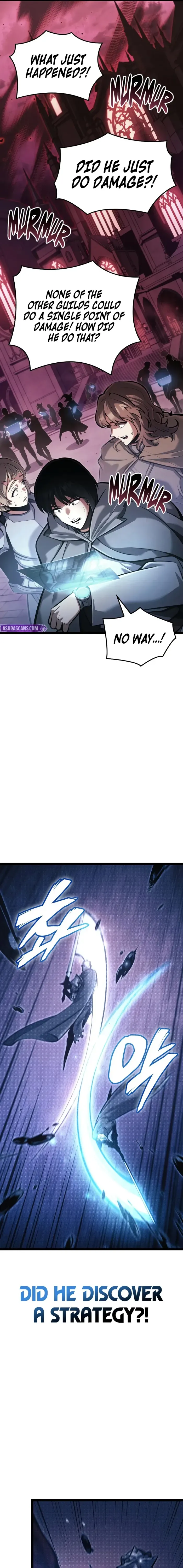 Emperor of Solo Play Chapter 62 page 3 - 