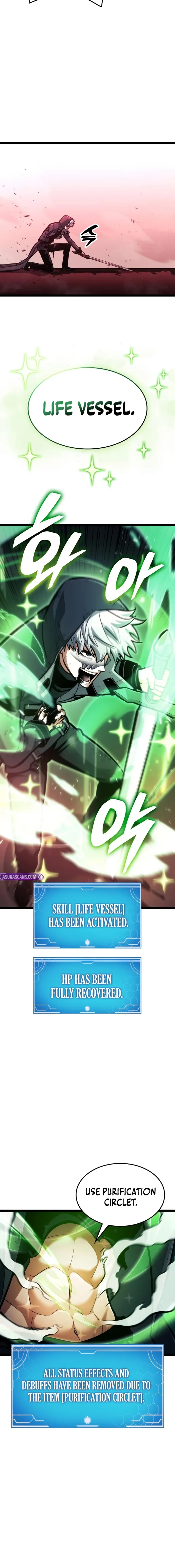 Emperor of Solo Play Chapter 62 page 21 - 