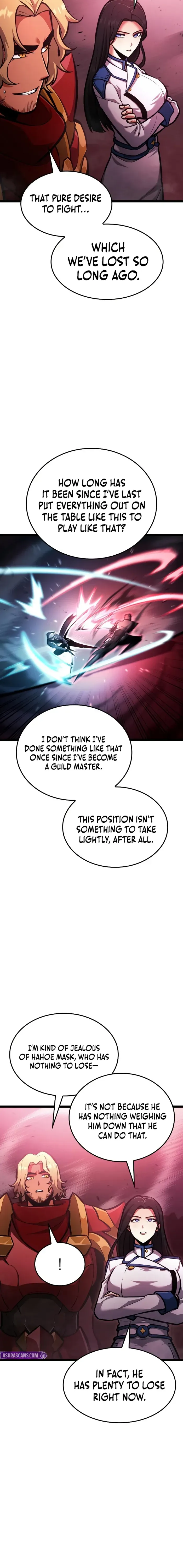 Emperor of Solo Play Chapter 62 page 23 - 
