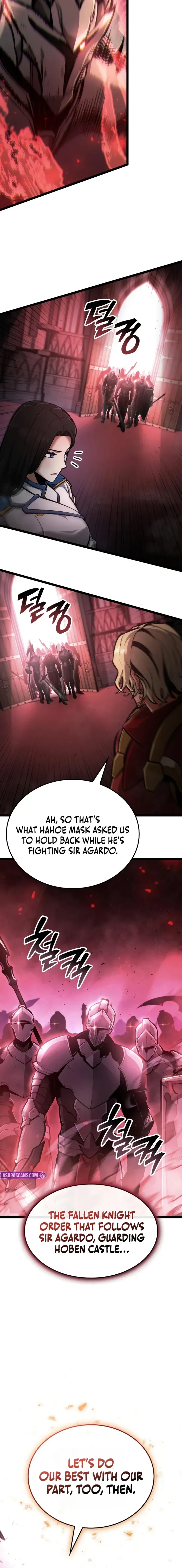 Emperor of Solo Play Chapter 62 page 25 - 