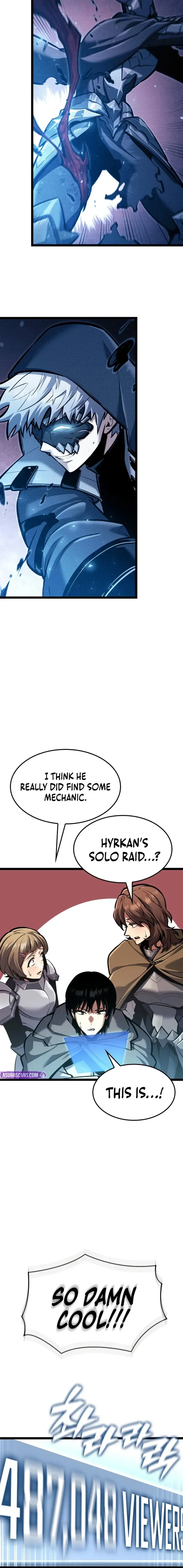 Emperor of Solo Play Chapter 62 page 4 - 