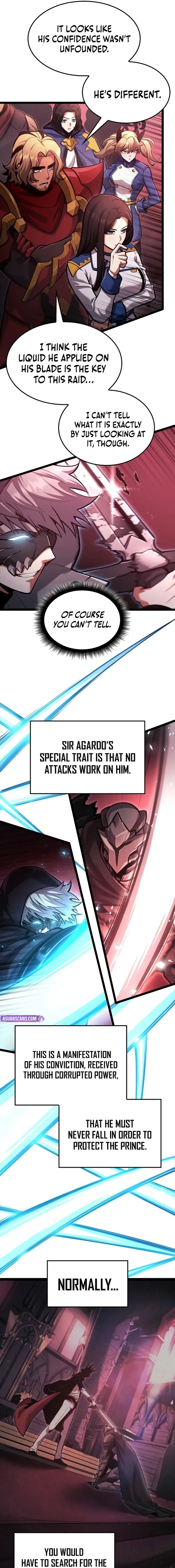 Emperor of Solo Play Chapter 62 page 6 - 