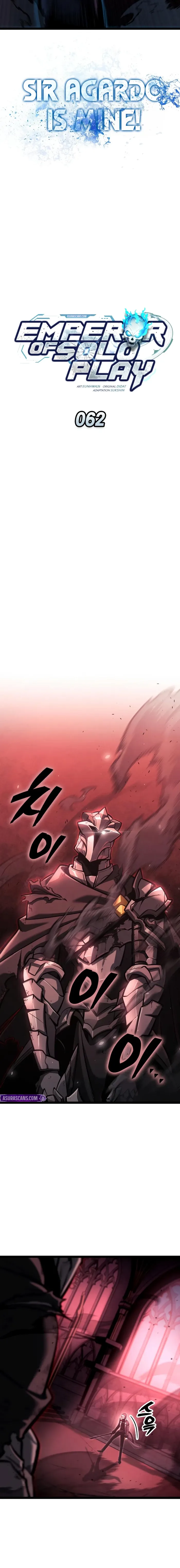 Emperor of Solo Play Chapter 62 page 9 - 