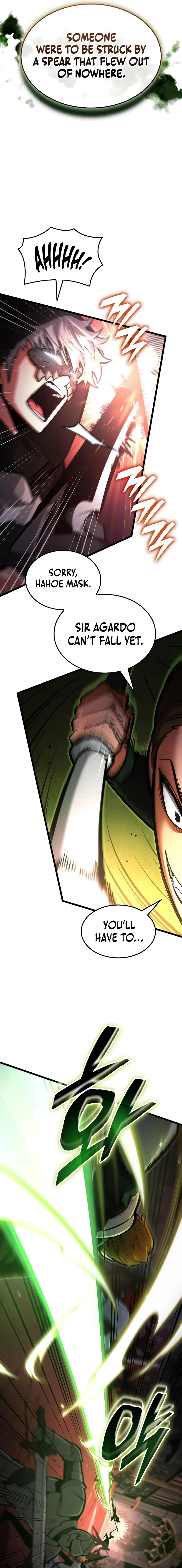 Emperor of Solo Play Chapter 63 page 14 - 