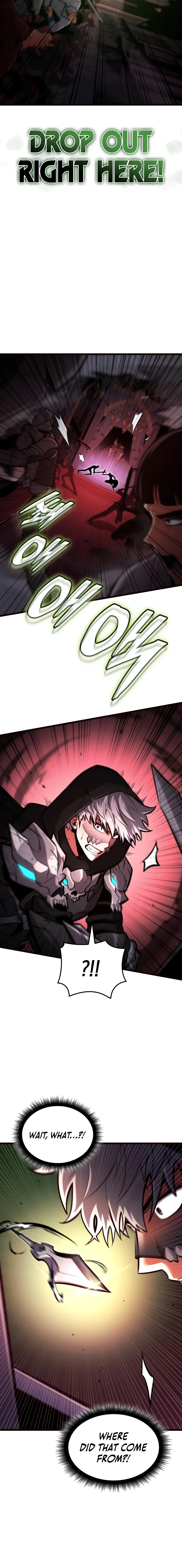 Emperor of Solo Play Chapter 63 page 15 - 