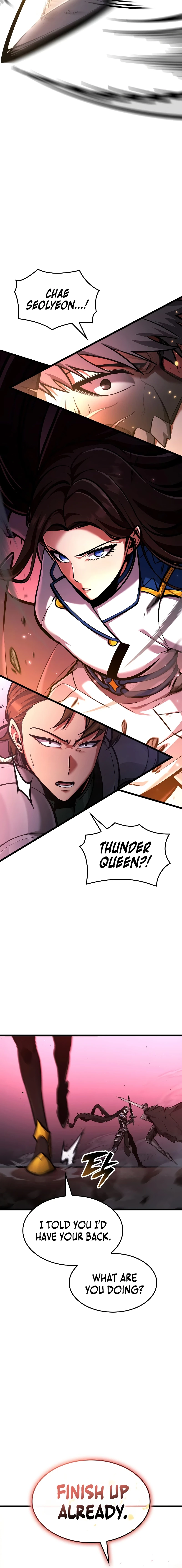Emperor of Solo Play Chapter 63 page 17 - 