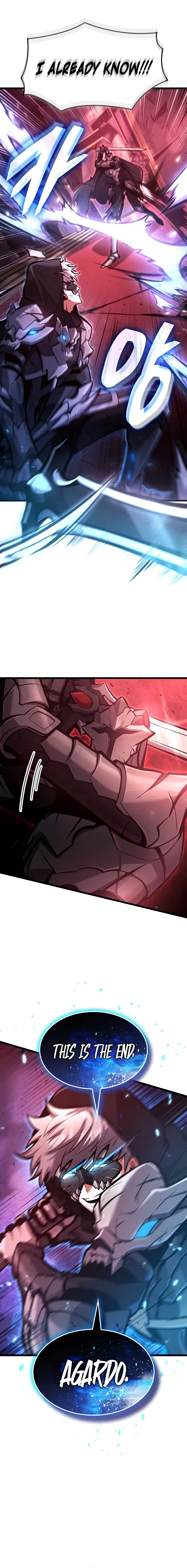 Emperor of Solo Play Chapter 63 page 19 - 