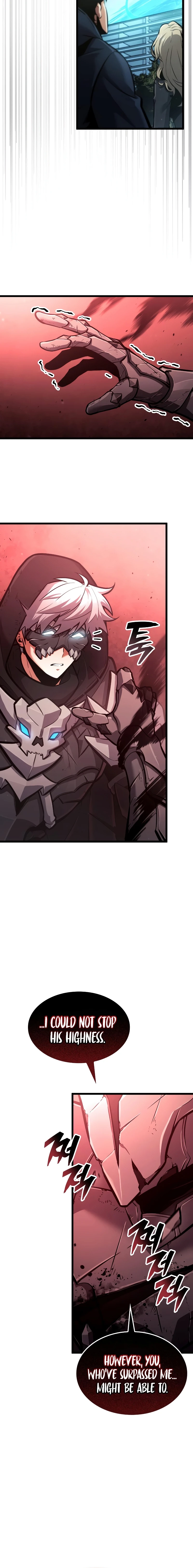 Emperor of Solo Play Chapter 63 page 21 - 