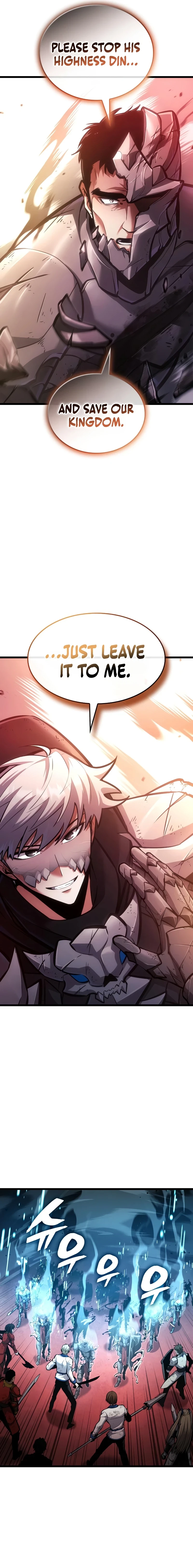 Emperor of Solo Play Chapter 63 page 22 - 