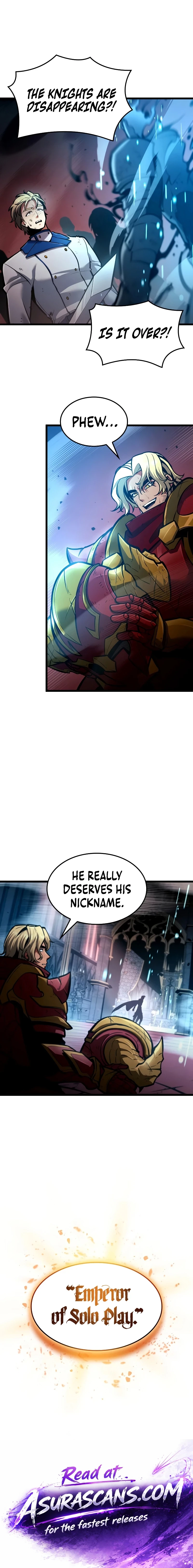Emperor of Solo Play Chapter 63 page 23 - 