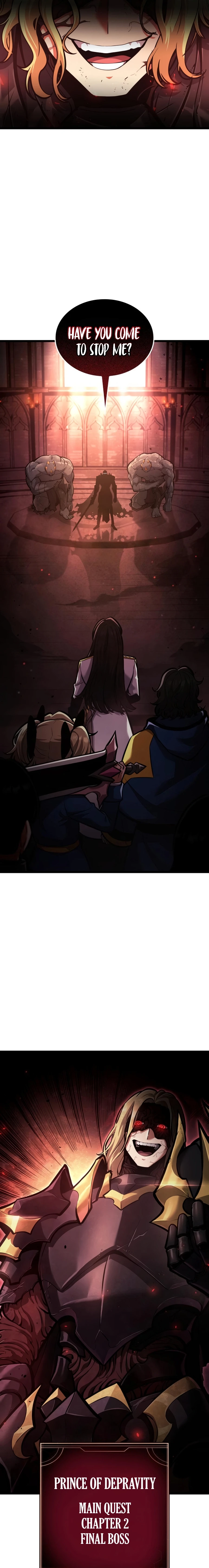 Emperor of Solo Play Chapter 64 page 18 - 