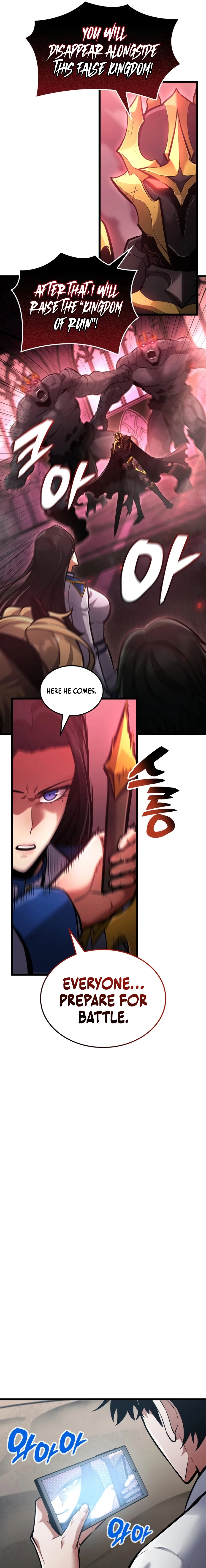 Emperor of Solo Play Chapter 64 page 20 - 