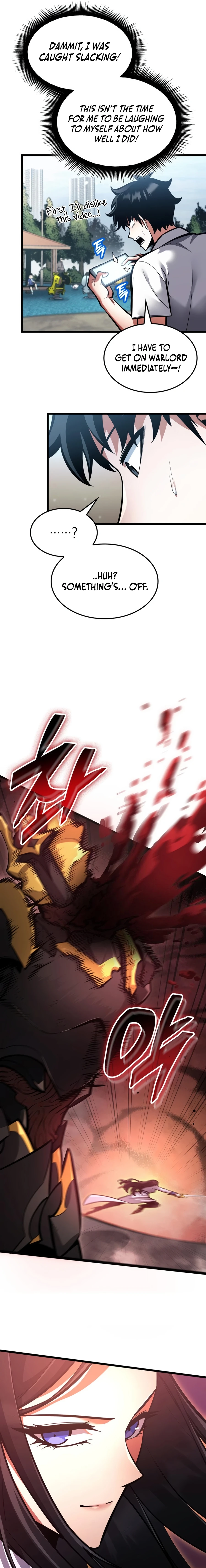 Emperor of Solo Play Chapter 64 page 22 - 