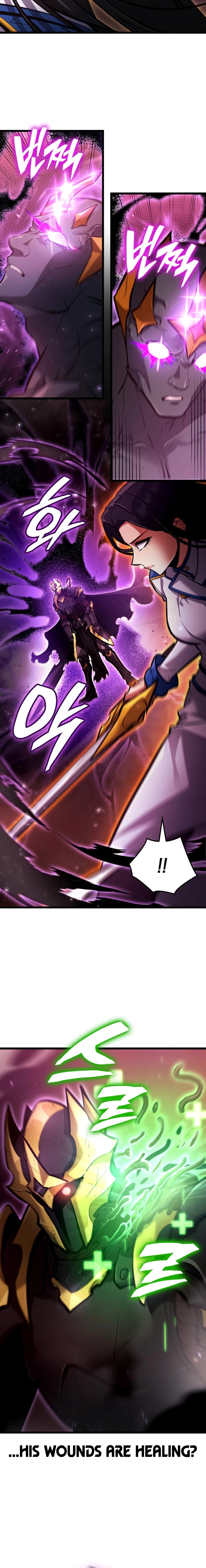 Emperor of Solo Play Chapter 64 page 23 - 