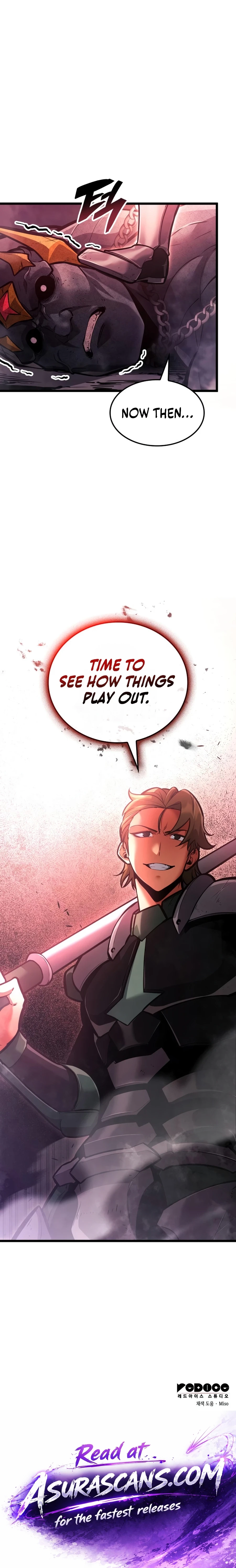 Emperor of Solo Play Chapter 64 page 27 - 