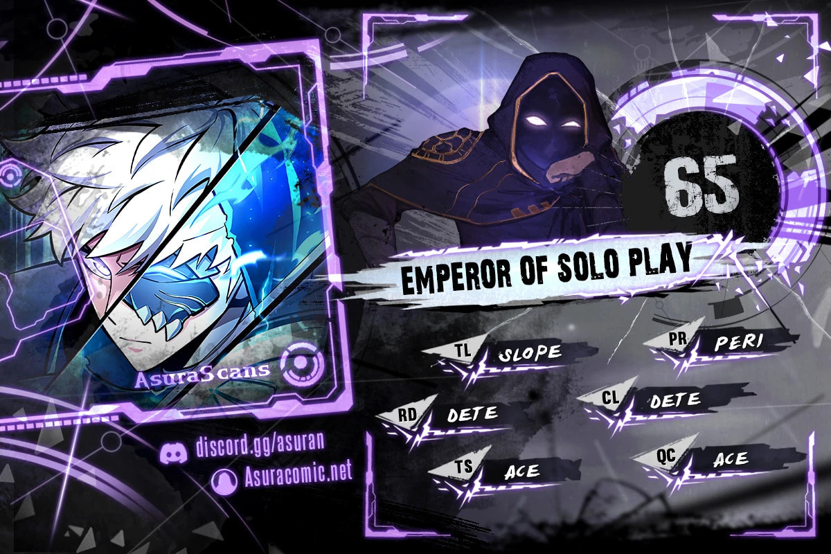 Emperor of Solo Play Chapter 65 page 1 - 