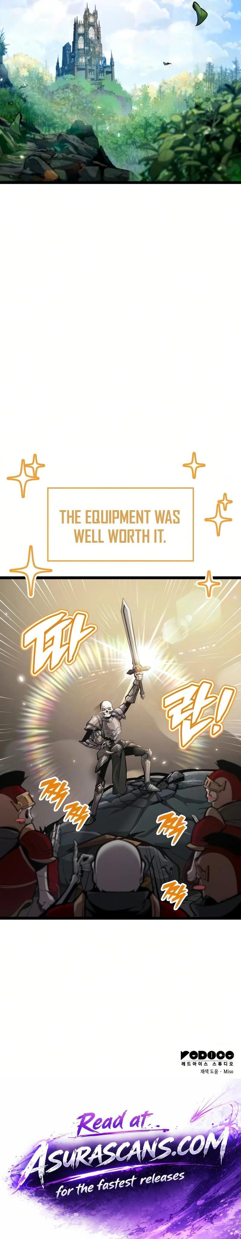 Emperor of Solo Play Chapter 66 page 14 - 