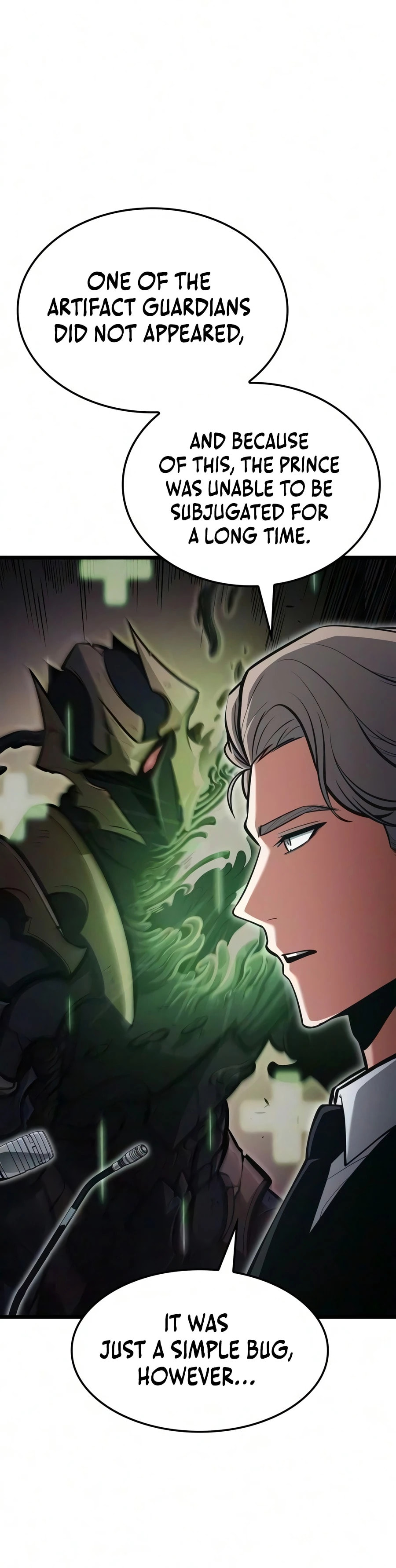 Emperor of Solo Play Chapter 67 page 3 - 