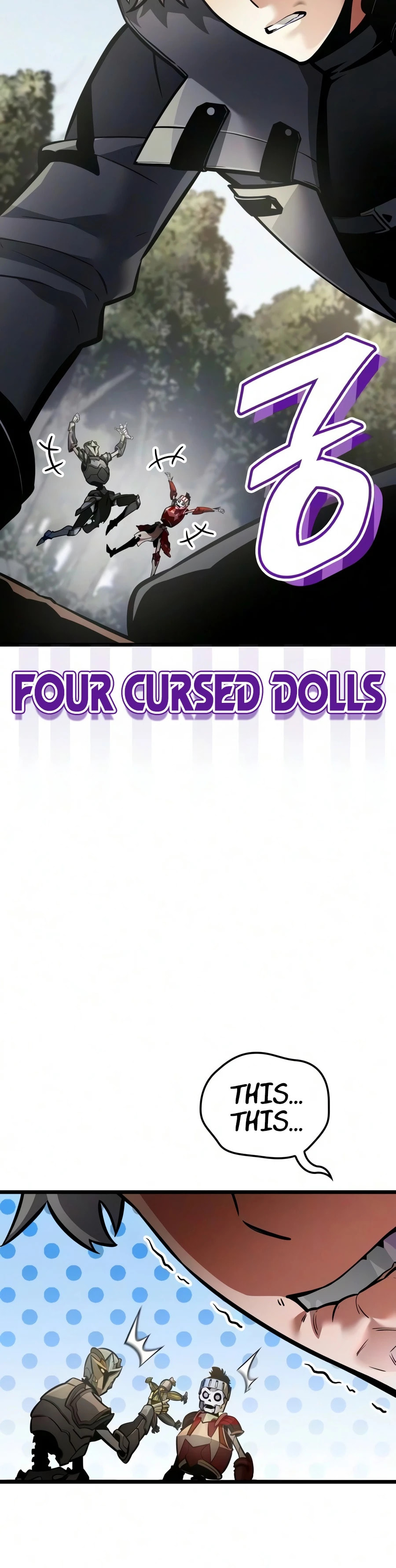 Emperor of Solo Play Chapter 67 page 23 - 