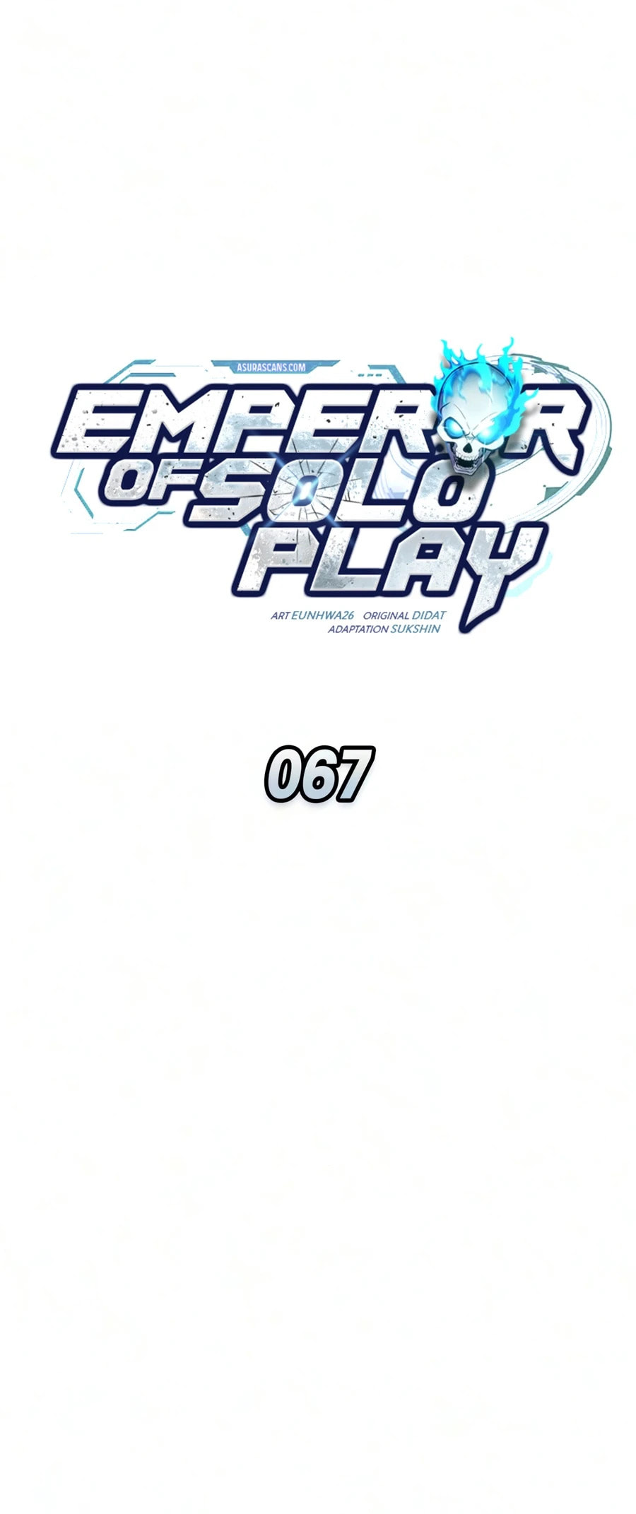 Emperor of Solo Play Chapter 67 page 7 - 