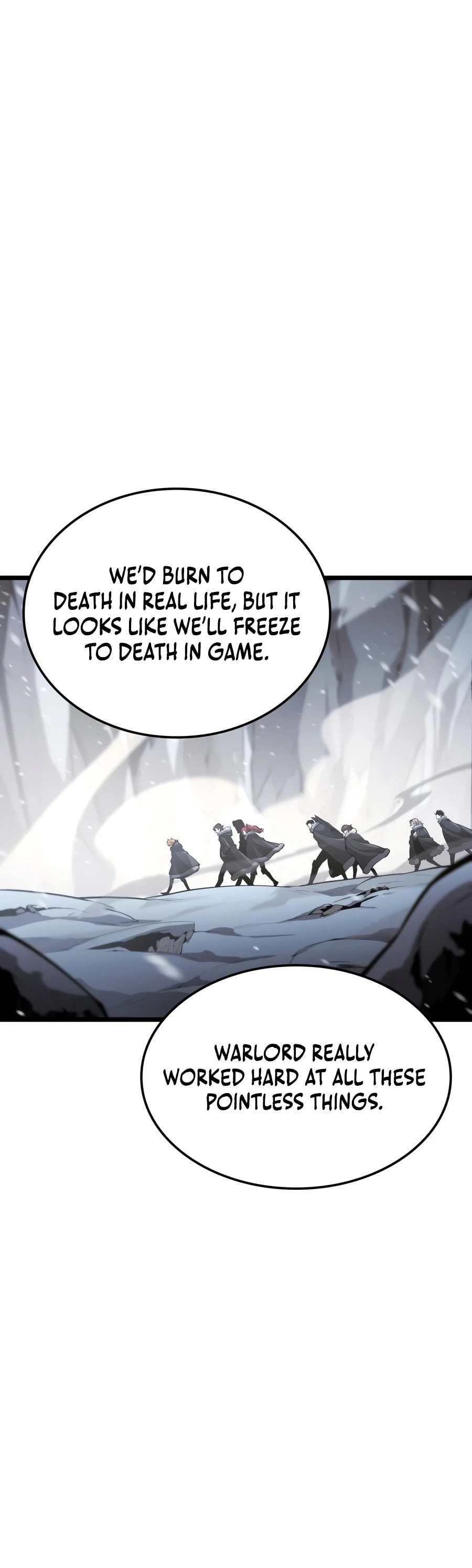 Emperor of Solo Play Chapter 68 page 11 - 