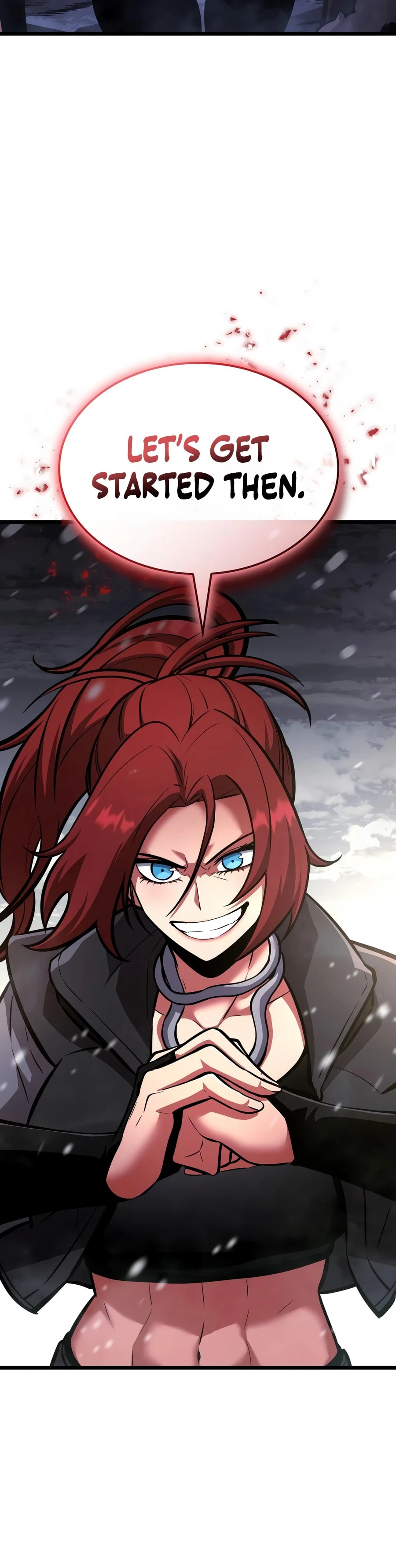 Emperor of Solo Play Chapter 68 page 25 - 