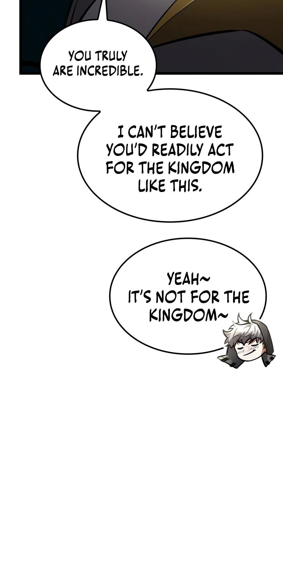 Emperor of Solo Play Chapter 68 page 9 - 