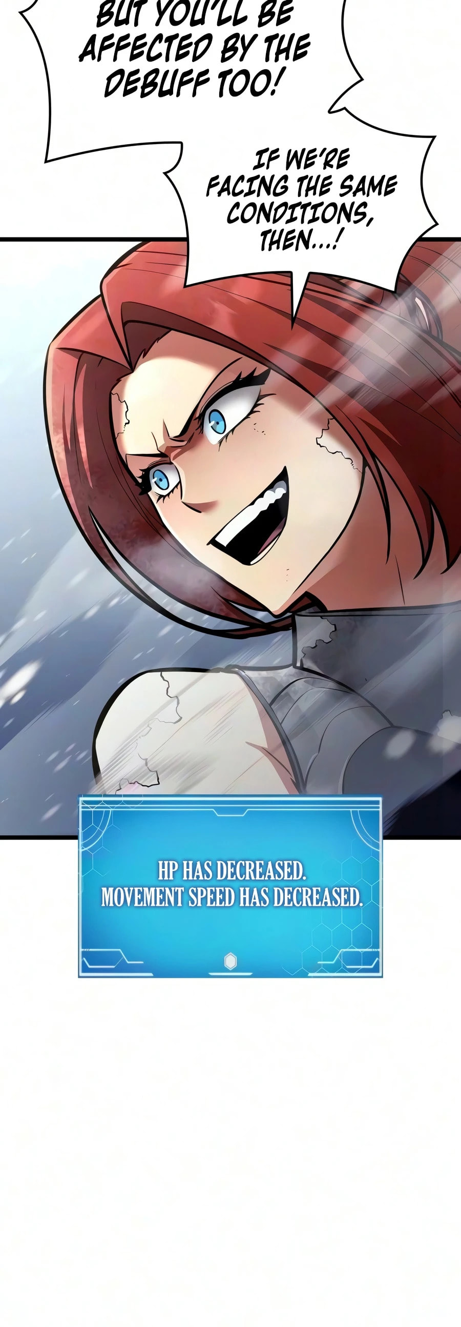 Emperor of Solo Play Chapter 69 page 21 - 