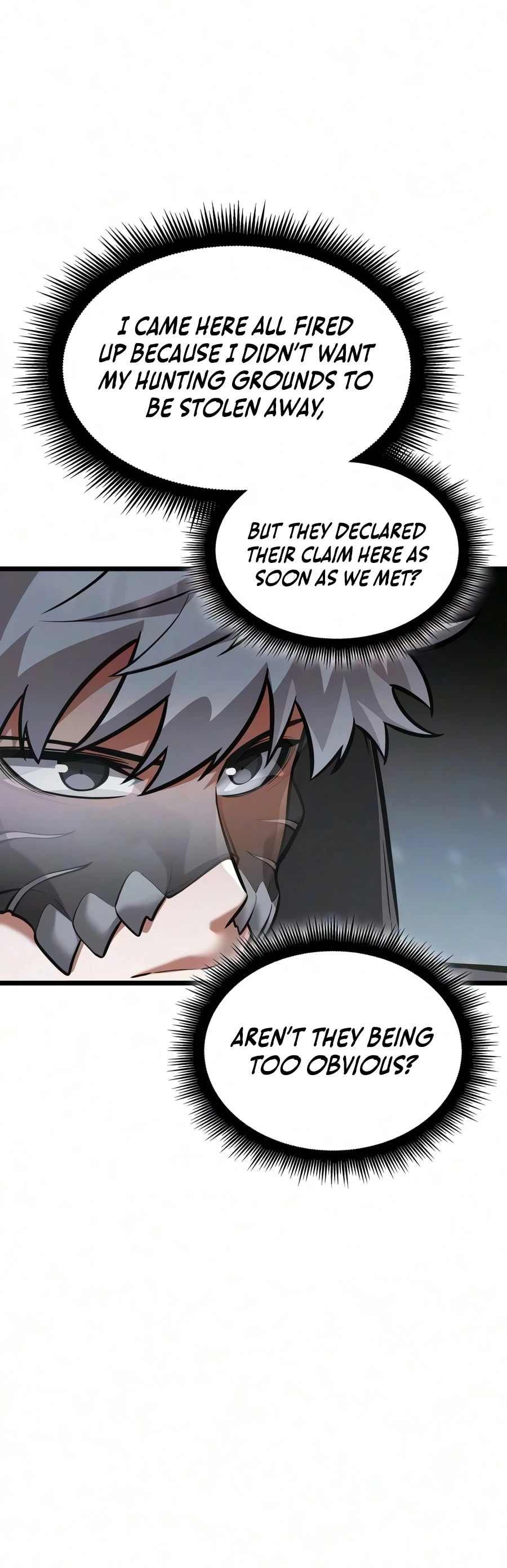Emperor of Solo Play Chapter 69 page 5 - 