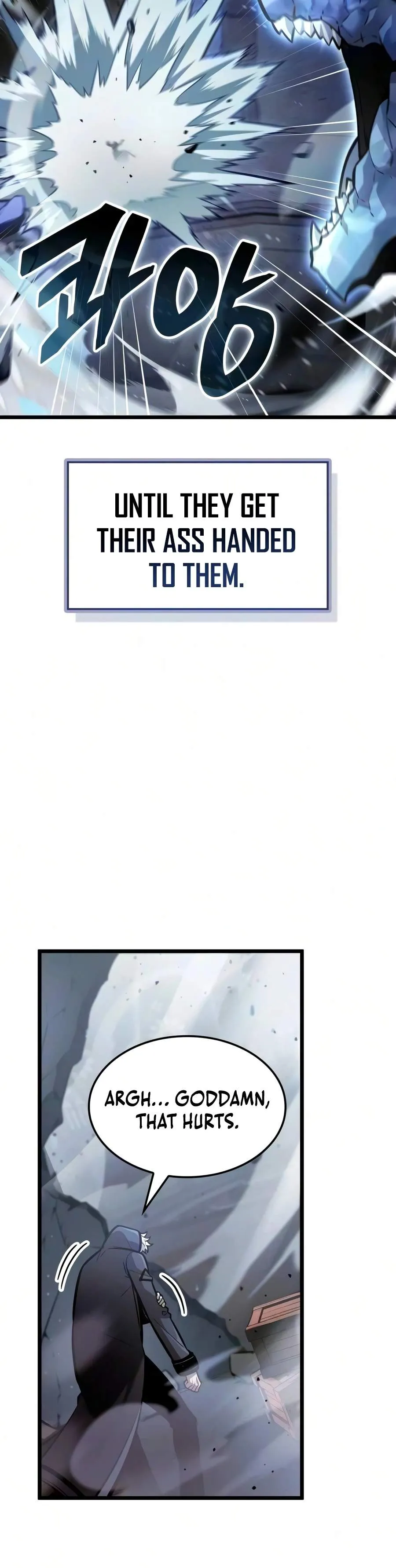 Emperor of Solo Play Chapter 70 page 19 - 