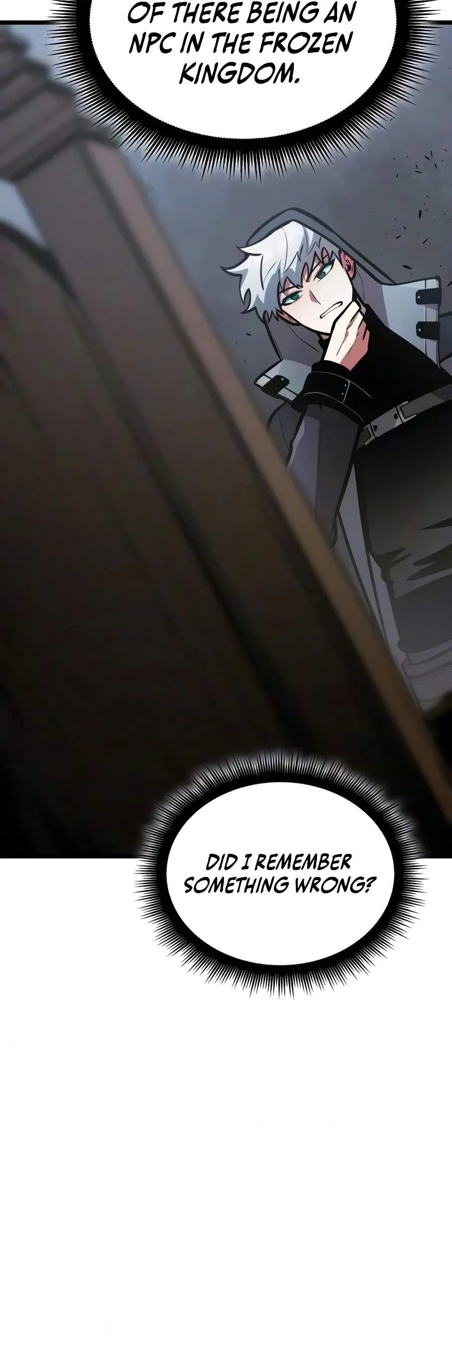 Emperor of Solo Play Chapter 70 page 21 - 