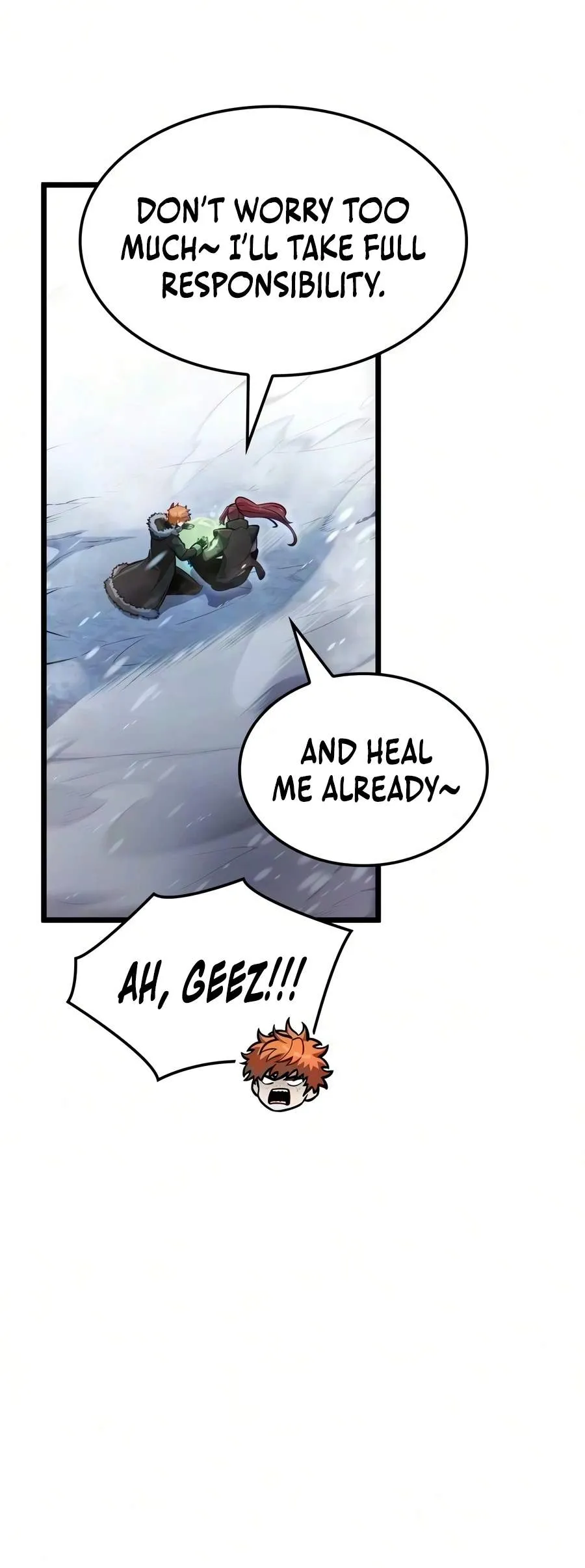 Emperor of Solo Play Chapter 70 page 7 - 