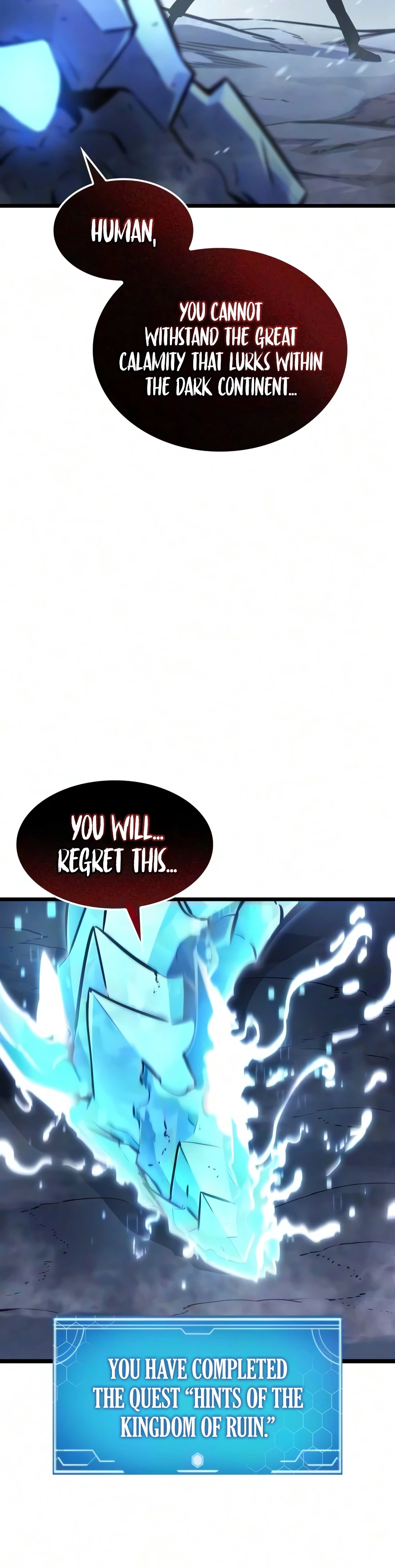 Emperor of Solo Play Chapter 71 page 22 - 