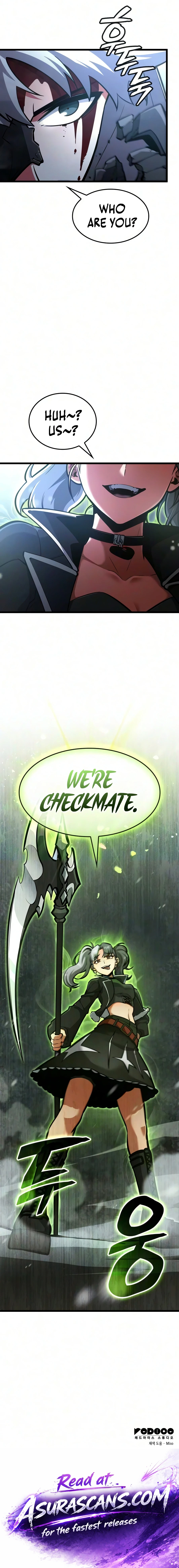 Emperor of Solo Play Chapter 71 page 25 - 