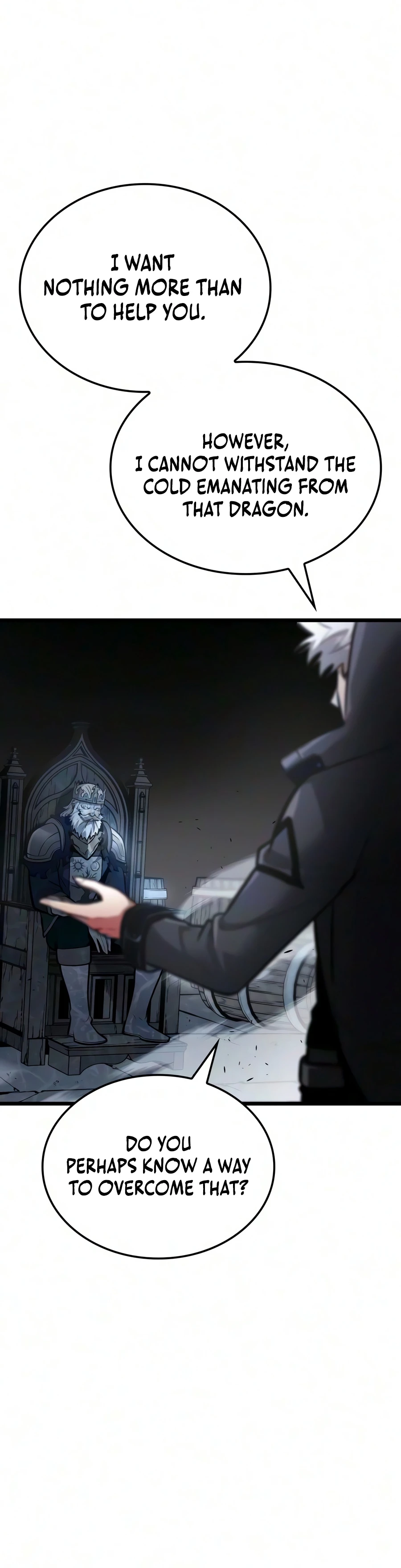 Emperor of Solo Play Chapter 71 page 6 - 