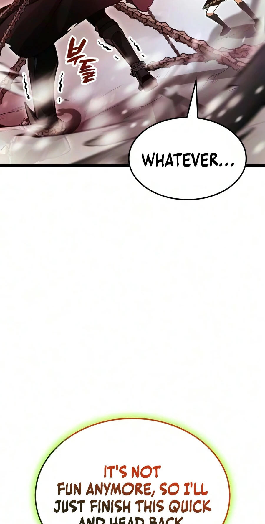 Emperor of Solo Play Chapter 72 page 109 - 