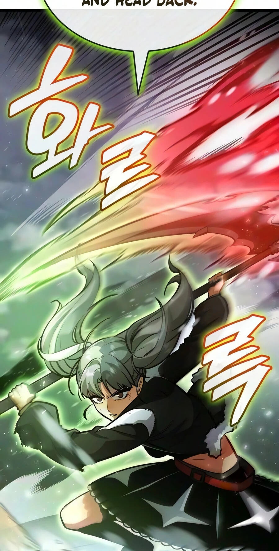 Emperor of Solo Play Chapter 72 page 110 - 