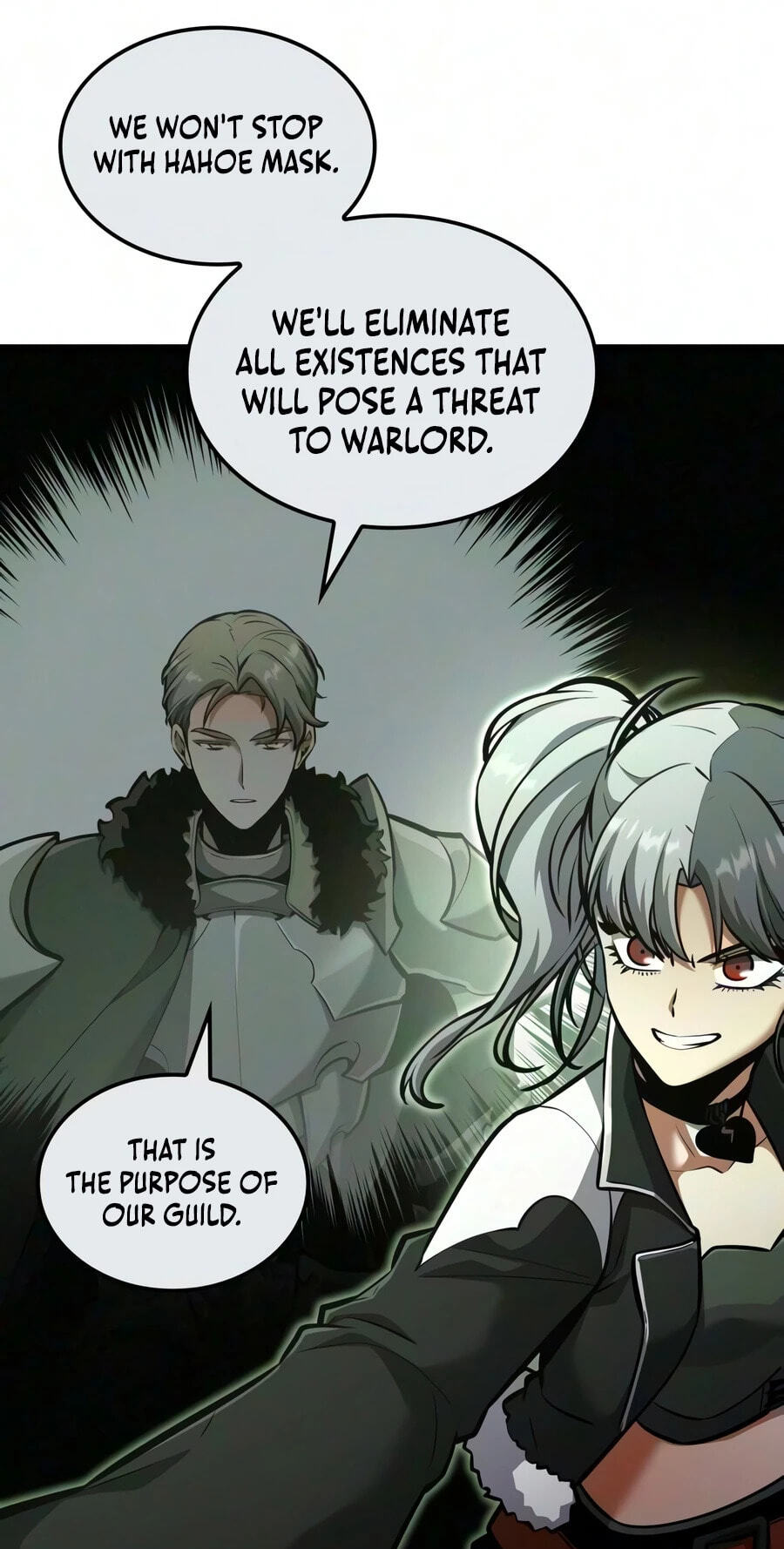 Emperor of Solo Play Chapter 72 page 12 - 