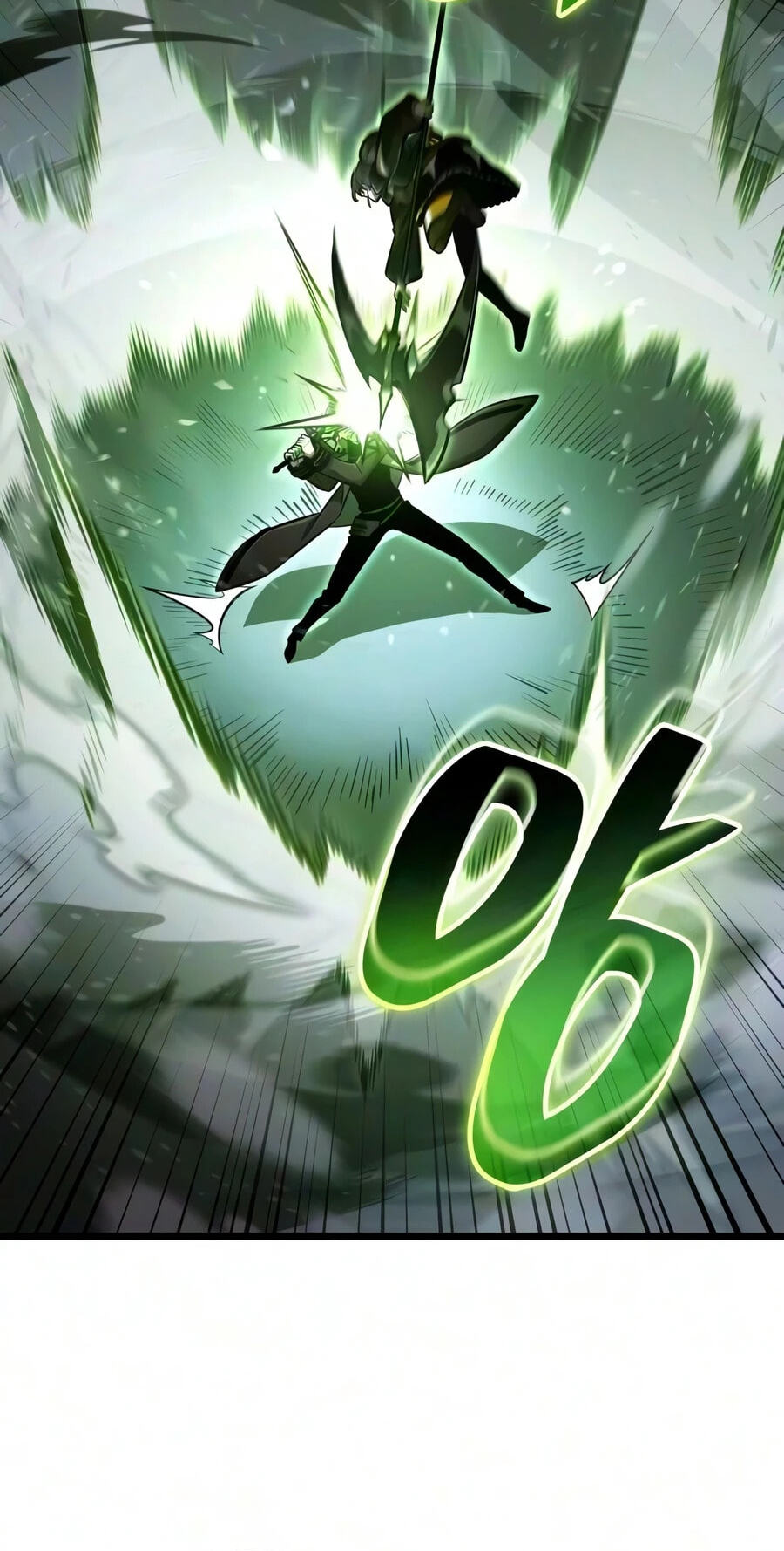 Emperor of Solo Play Chapter 72 page 17 - 