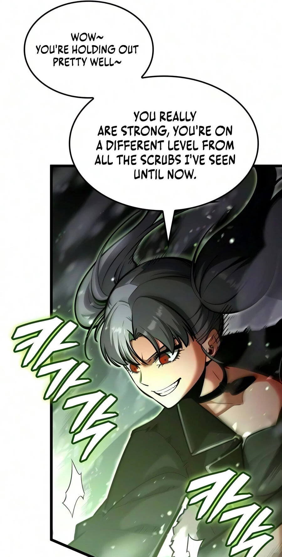Emperor of Solo Play Chapter 72 page 18 - 